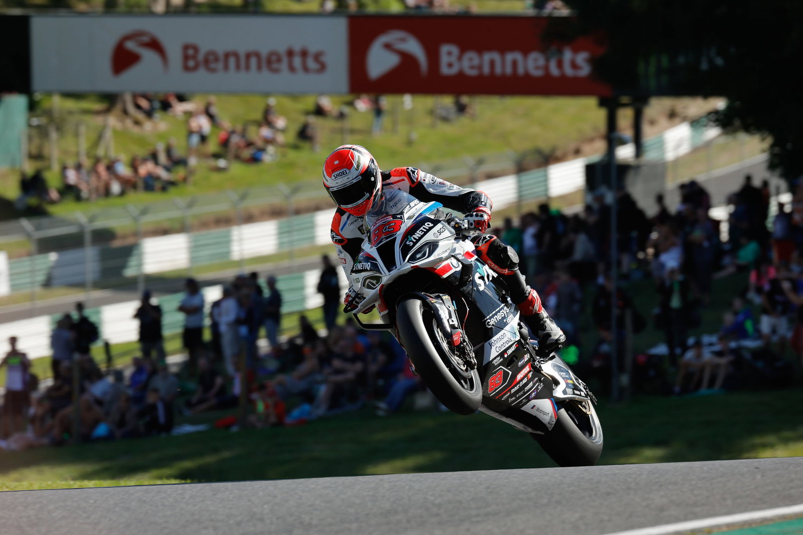2022 British Superbikes Cadwell Park- Race Results (2)
